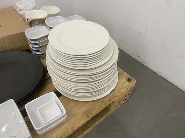 Partij servies - afbeelding 7 van  7