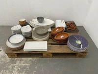 Partij servies - afbeelding 1 van  5