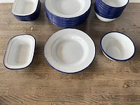 Partij servies - afbeelding 2 van  2