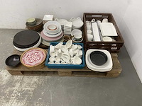 Partij servies - afbeelding 1 van  5