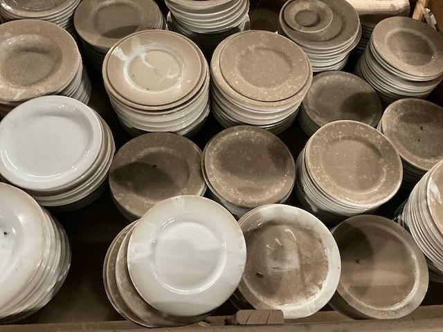 Partij servies - afbeelding 2 van  5