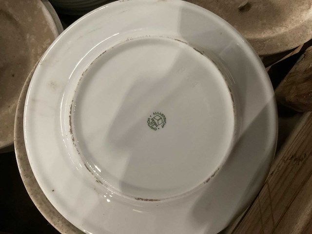 Partij servies - afbeelding 3 van  5