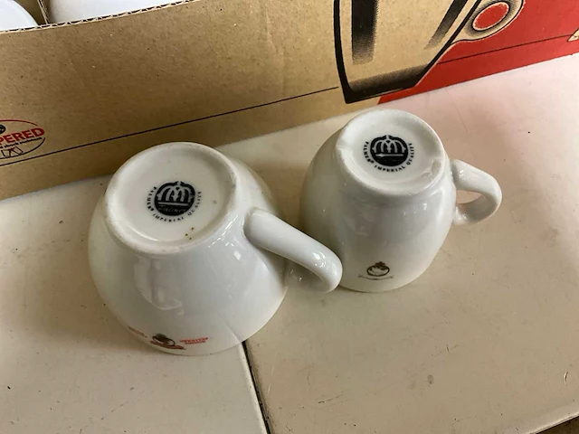 Partij servies - afbeelding 4 van  8