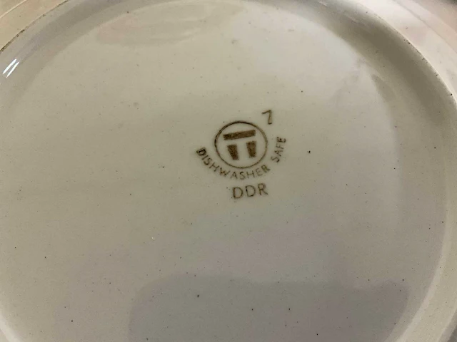 Partij servies - afbeelding 7 van  8