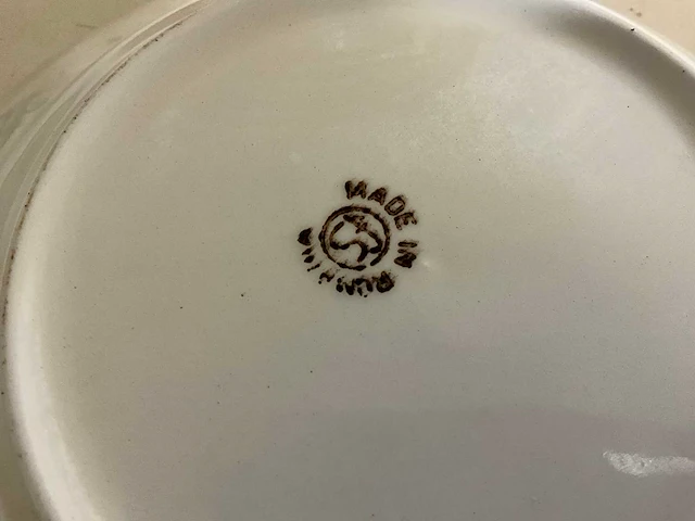 Partij servies - afbeelding 8 van  8