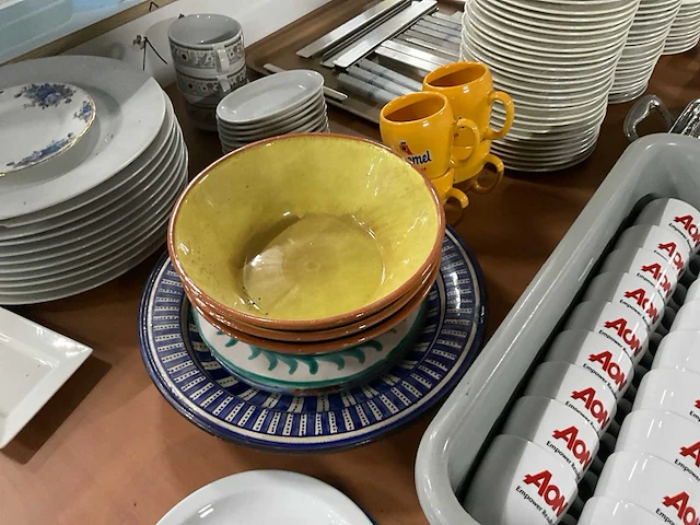 Partij servies - afbeelding 6 van  7