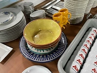 Partij servies - afbeelding 6 van  7