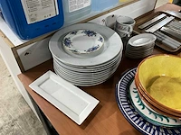 Partij servies - afbeelding 7 van  7