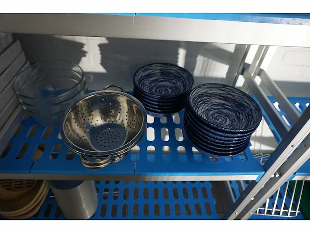 Partij servies - afbeelding 3 van  4