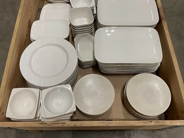 Partij servies - afbeelding 8 van  15
