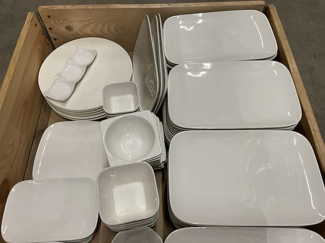 Partij servies - afbeelding 9 van  15