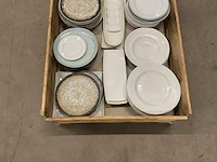 Partij servies - afbeelding 2 van  3