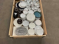 Partij servies - afbeelding 3 van  3