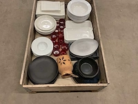 Partij servies - afbeelding 3 van  3