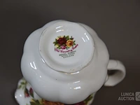 Partij servies - afbeelding 4 van  17