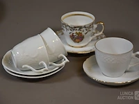 Partij servies - afbeelding 5 van  17