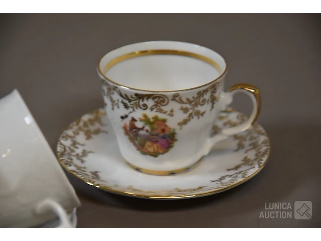 Partij servies - afbeelding 6 van  17