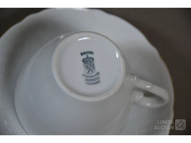 Partij servies - afbeelding 8 van  17