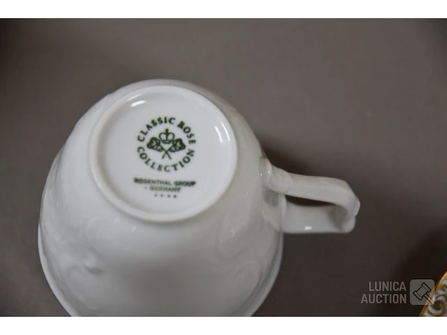 Partij servies - afbeelding 9 van  17