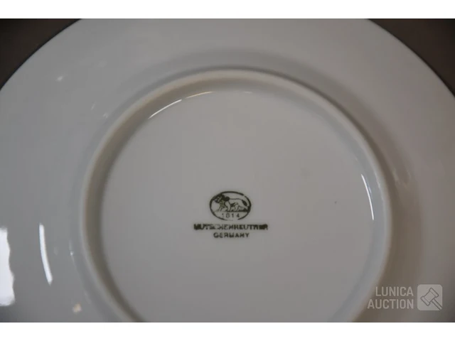 Partij servies - afbeelding 12 van  17