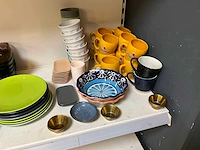 Partij servies - afbeelding 3 van  8