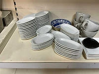 Partij servies - afbeelding 8 van  8