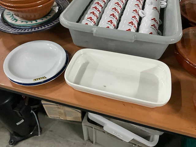 Partij servies - afbeelding 5 van  7