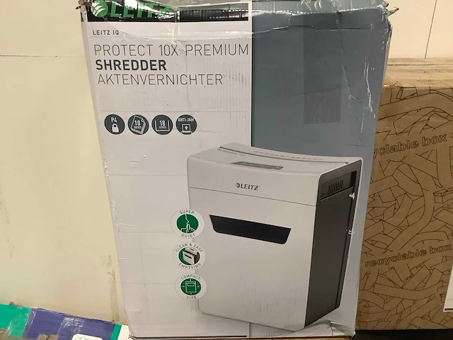 Partij shredders (17x) - afbeelding 6 van  8