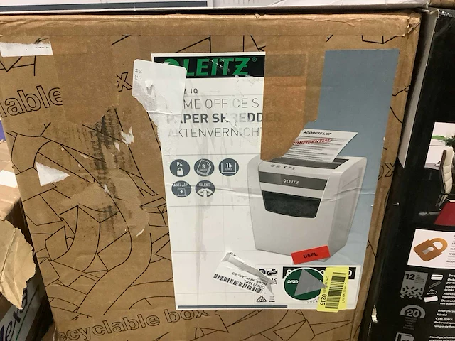 Partij shredders (17x) - afbeelding 7 van  8