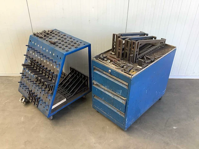 Partij siegmund 16mm gereedschap - afbeelding 1 van  9