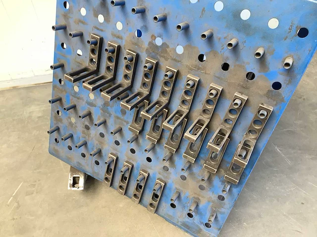 Partij siegmund 16mm gereedschap - afbeelding 3 van  9