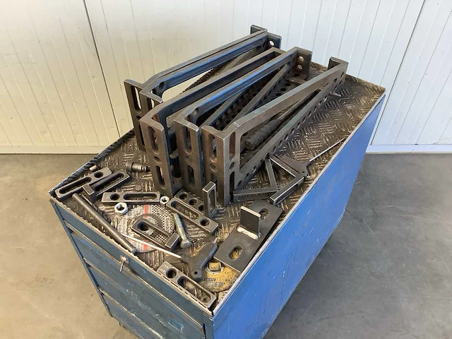Partij siegmund 16mm gereedschap - afbeelding 5 van  9