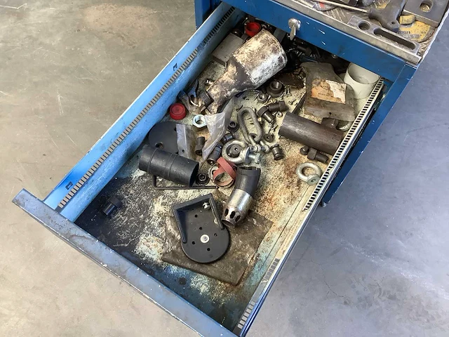 Partij siegmund 16mm gereedschap - afbeelding 6 van  9