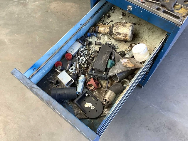 Partij siegmund 16mm gereedschap - afbeelding 7 van  9