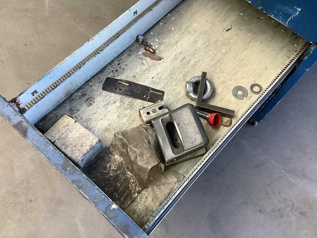 Partij siegmund 16mm gereedschap - afbeelding 8 van  9