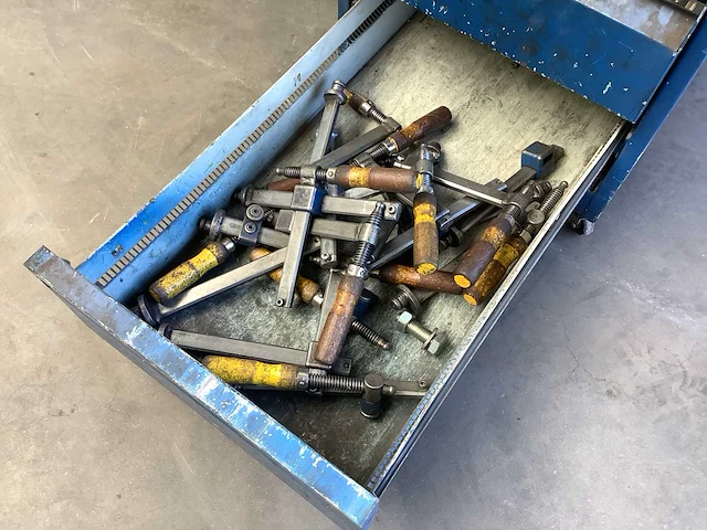 Partij siegmund 16mm gereedschap - afbeelding 9 van  9