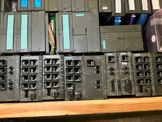 Partij siemens simatic onderdelen - afbeelding 3 van  18