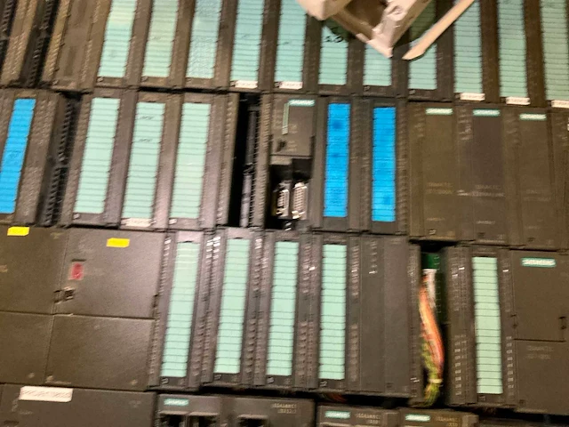 Partij siemens simatic onderdelen - afbeelding 8 van  18