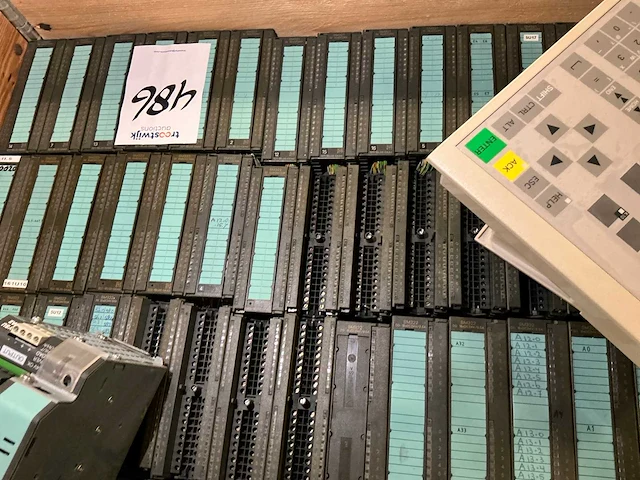 Partij siemens simatic onderdelen - afbeelding 9 van  18