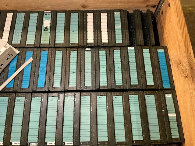 Partij siemens simatic onderdelen - afbeelding 10 van  18