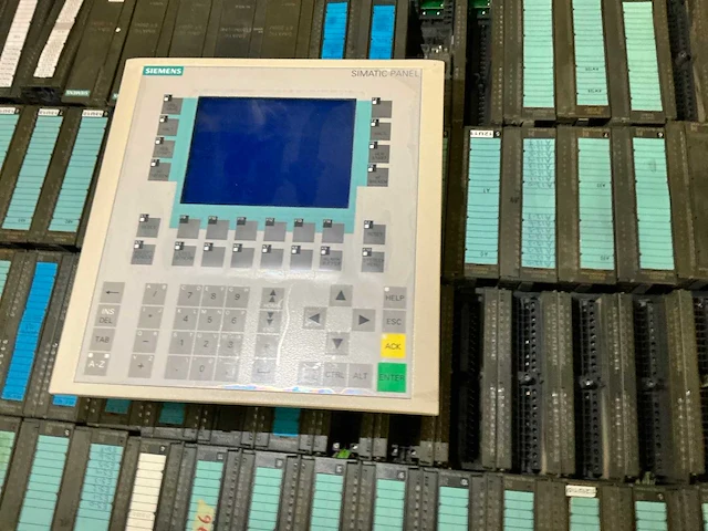 Partij siemens simatic onderdelen - afbeelding 14 van  18
