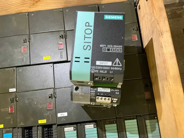Partij siemens simatic onderdelen - afbeelding 17 van  18