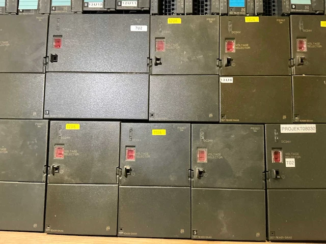 Partij siemens simatic onderdelen - afbeelding 18 van  18