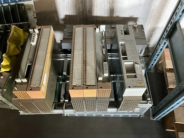 Partij siemens simatic s5 modules - afbeelding 6 van  7