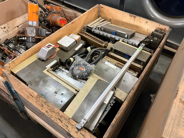 Partij siemens simatic s5 procesapparatuur - afbeelding 1 van  6