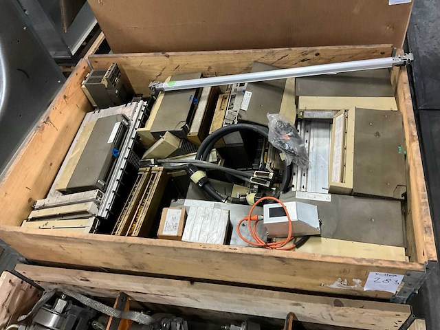 Partij siemens simatic s5 procesapparatuur - afbeelding 2 van  6