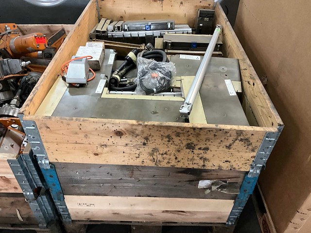 Partij siemens simatic s5 procesapparatuur - afbeelding 6 van  6