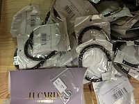 Partij sieraden en accessoires - afbeelding 2 van  6