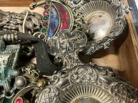 Partij sieraden - afbeelding 2 van  4