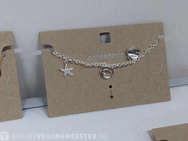 Partij sieraden - afbeelding 4 van  10